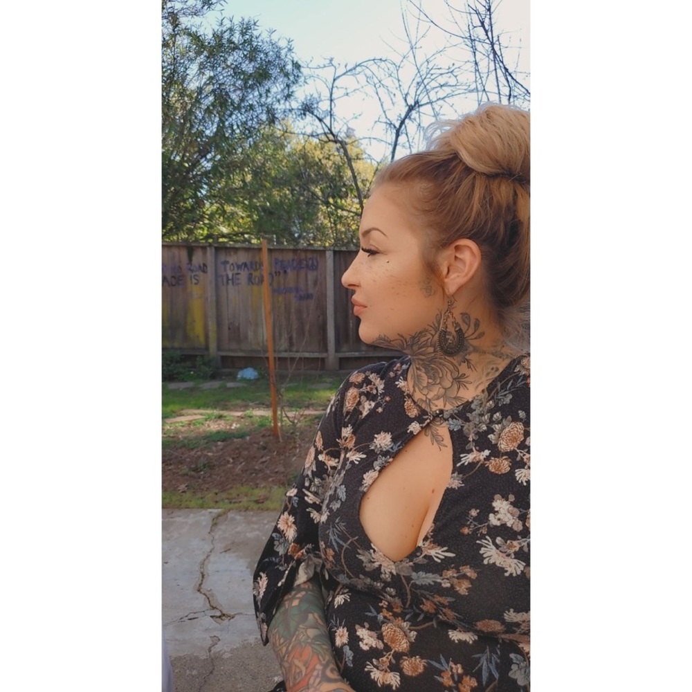 Meet your Posher, Kristin